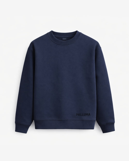 Sweatshirt Women Navy