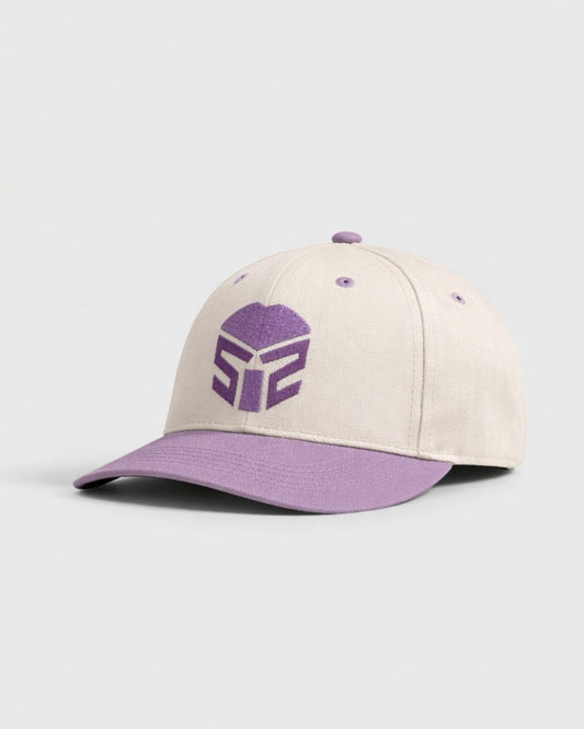 Urban Tech Jockey White & Lilac