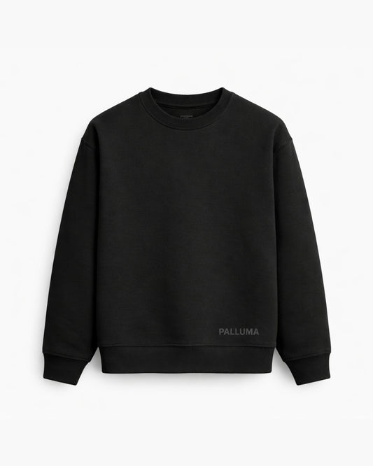 Sweatshirt Women Negro