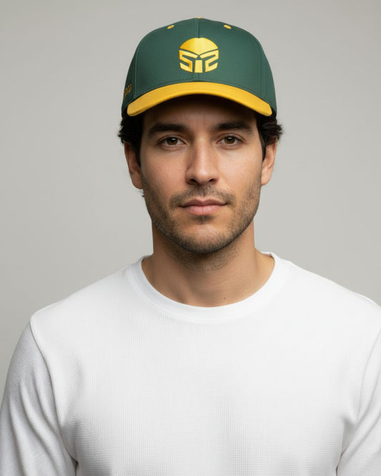 Urban Tech Jockey Deep Yellow