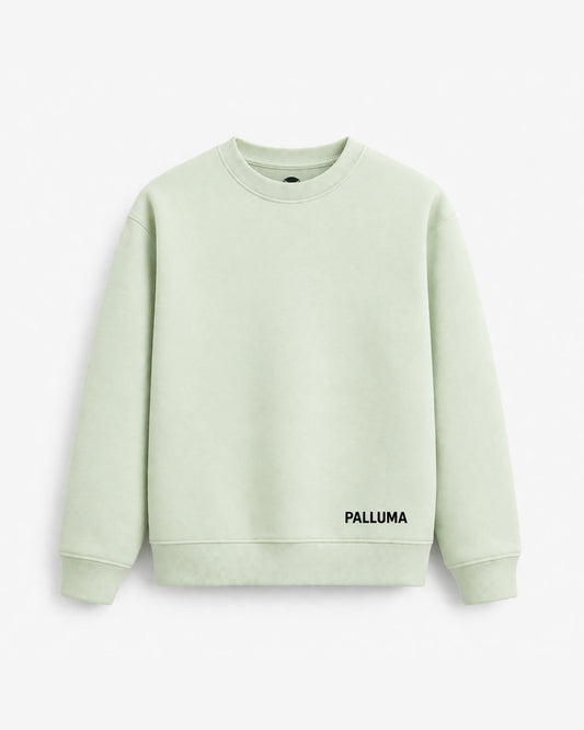 Sweatshirt Women Menta