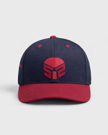 Urban Tech Jockey Deep Red