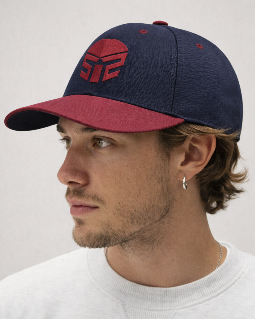 Urban Tech Jockey Deep Red