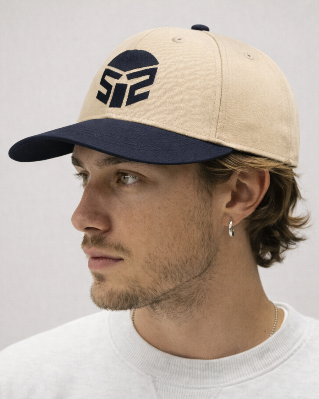 Urban Tech Hat Beige