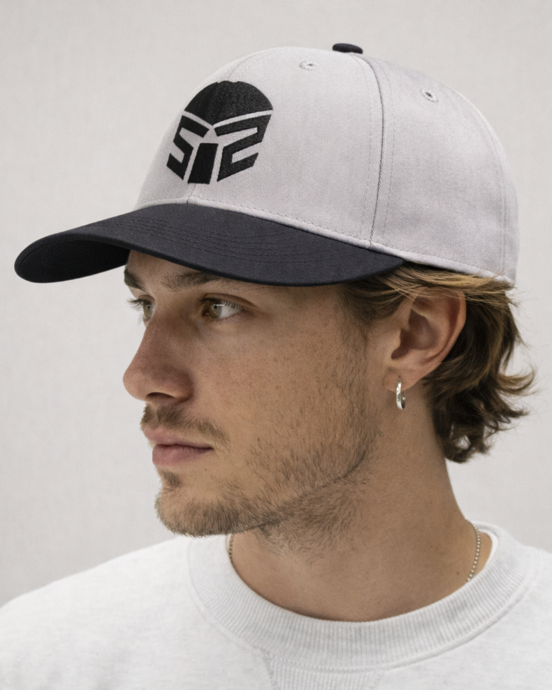 Urban Tech Jockey Blak & White