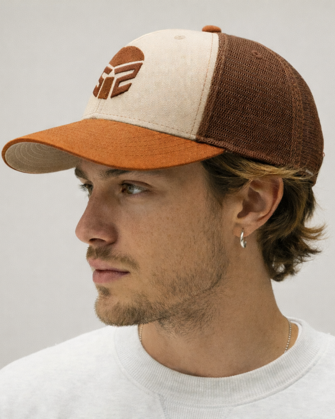 Traspirable Jockey Light Orange