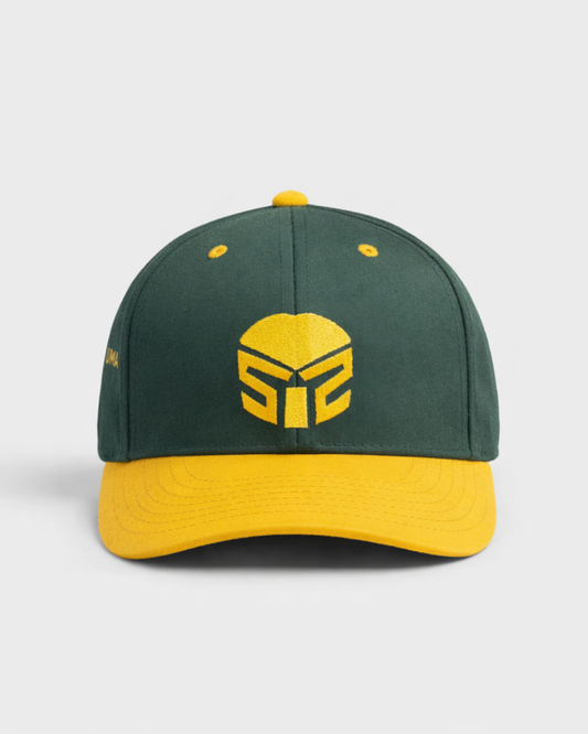 Urban Tech Jockey Deep Yellow