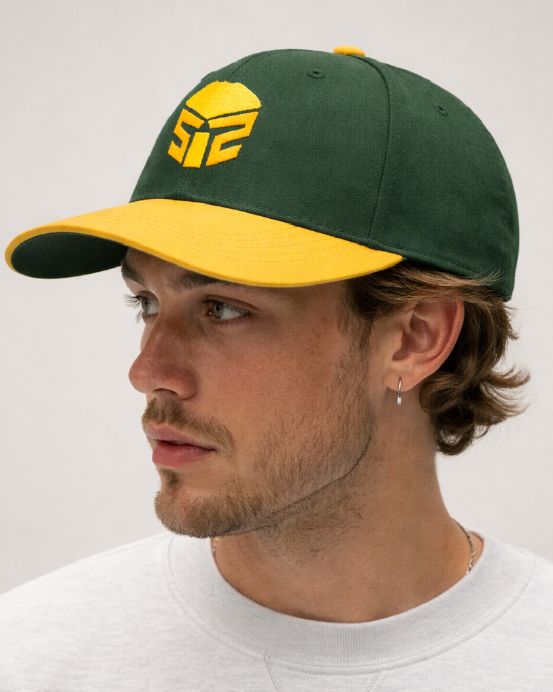 Urban Tech Jockey Deep Yellow