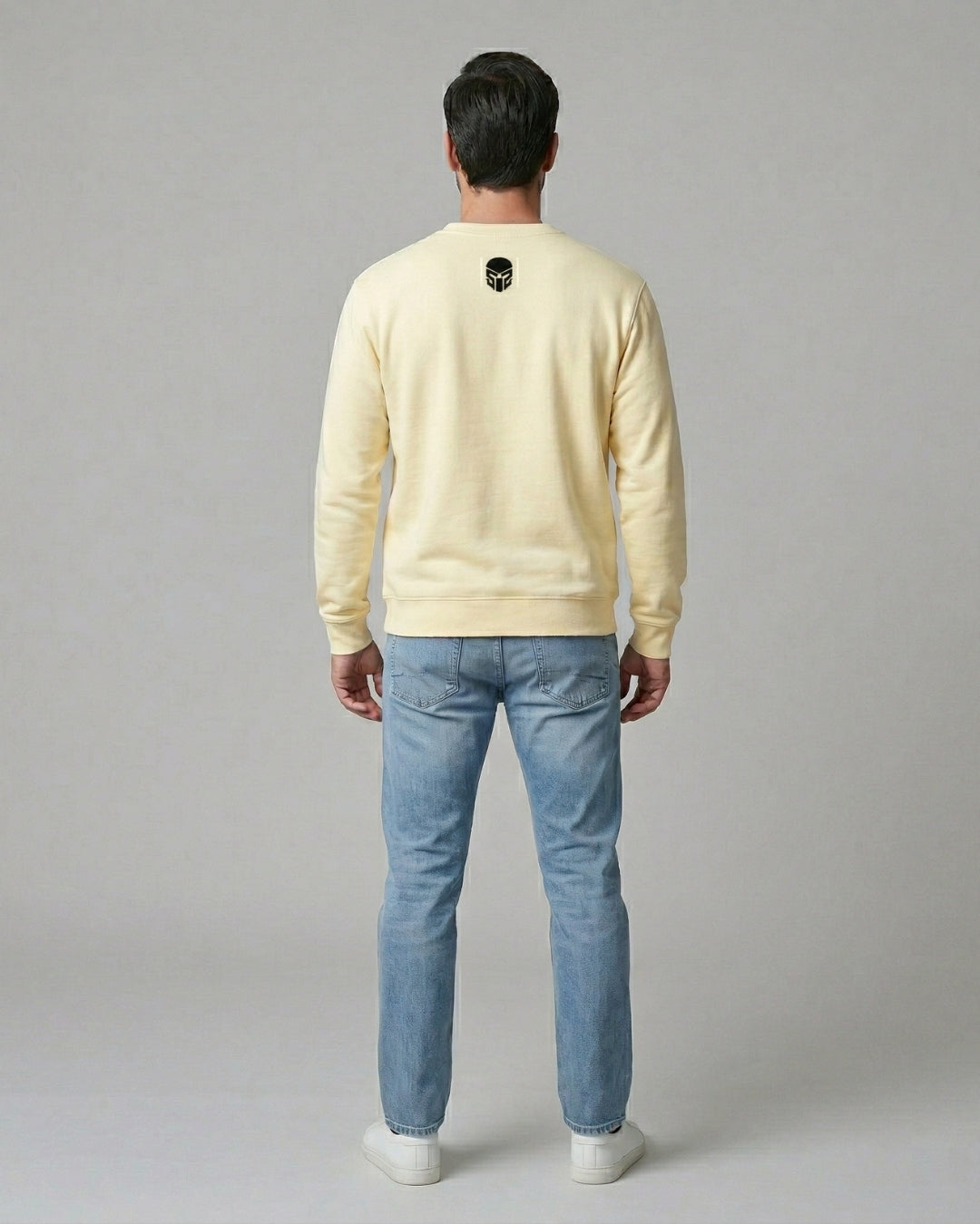 Sweatshirt Men Amarillo