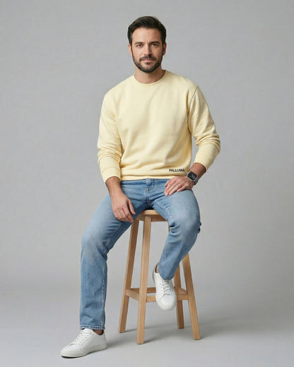 Sweatshirt Men Amarillo