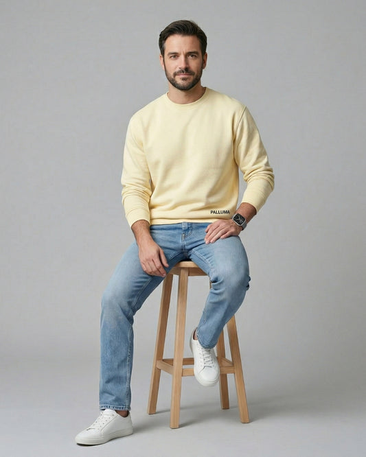 Sweatshirt Men Amarillo
