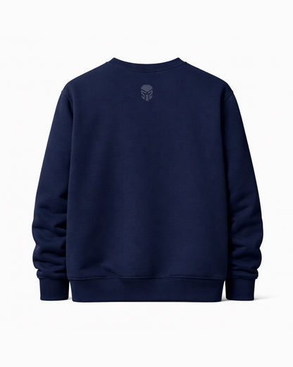 Sweatshirt Women Navy