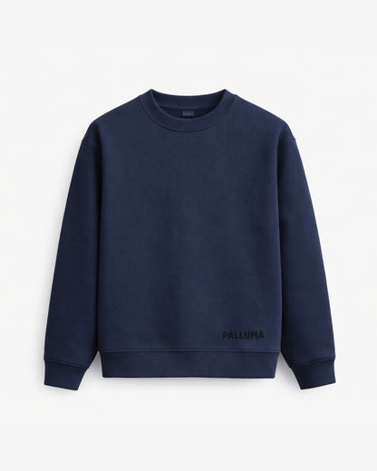 Sweatshirt Women Navy