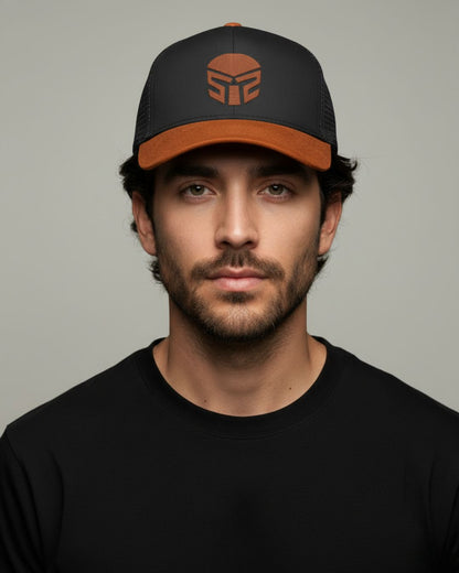 Traspirable Jockey Deep Black Bronze