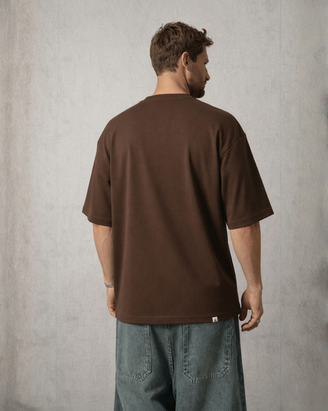 Polo Oversized Cafe