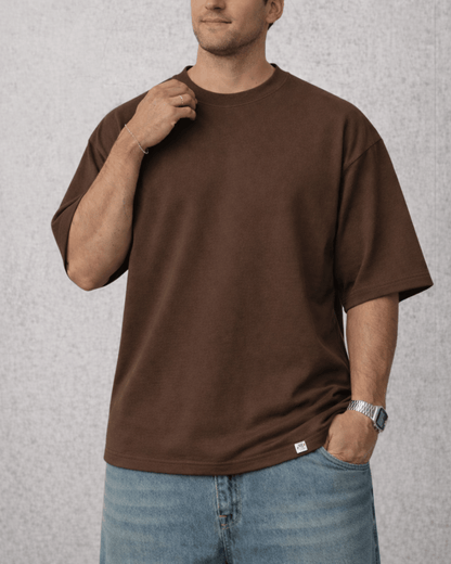 Polo Oversized Cafe