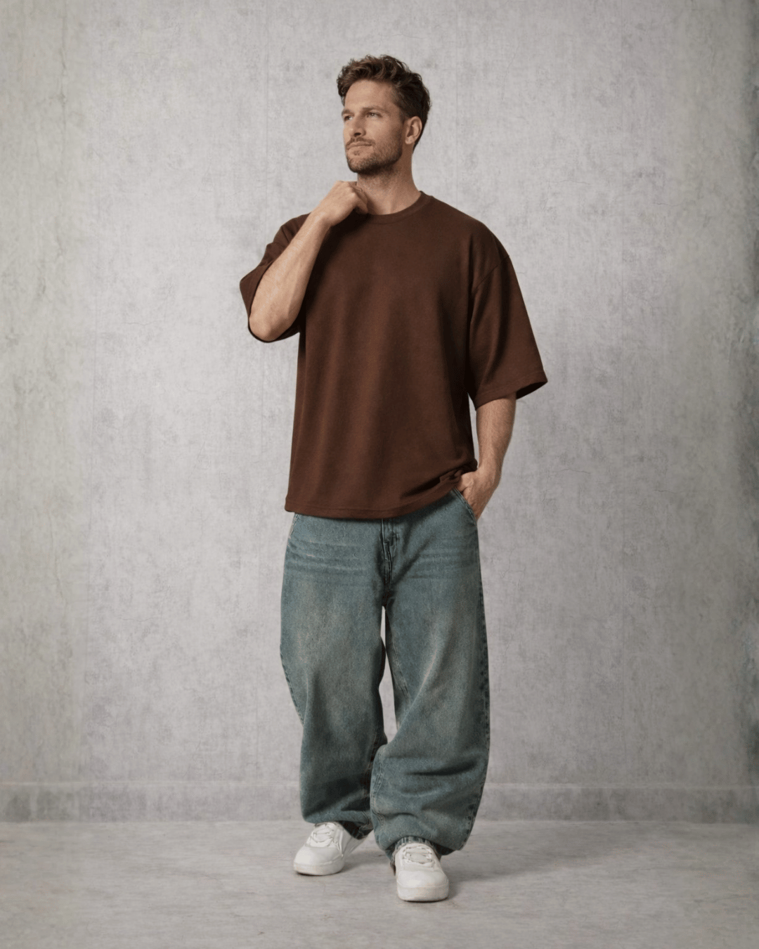 Polo Oversized Cafe