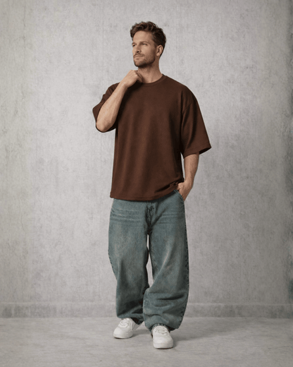 Polo Oversized Cafe