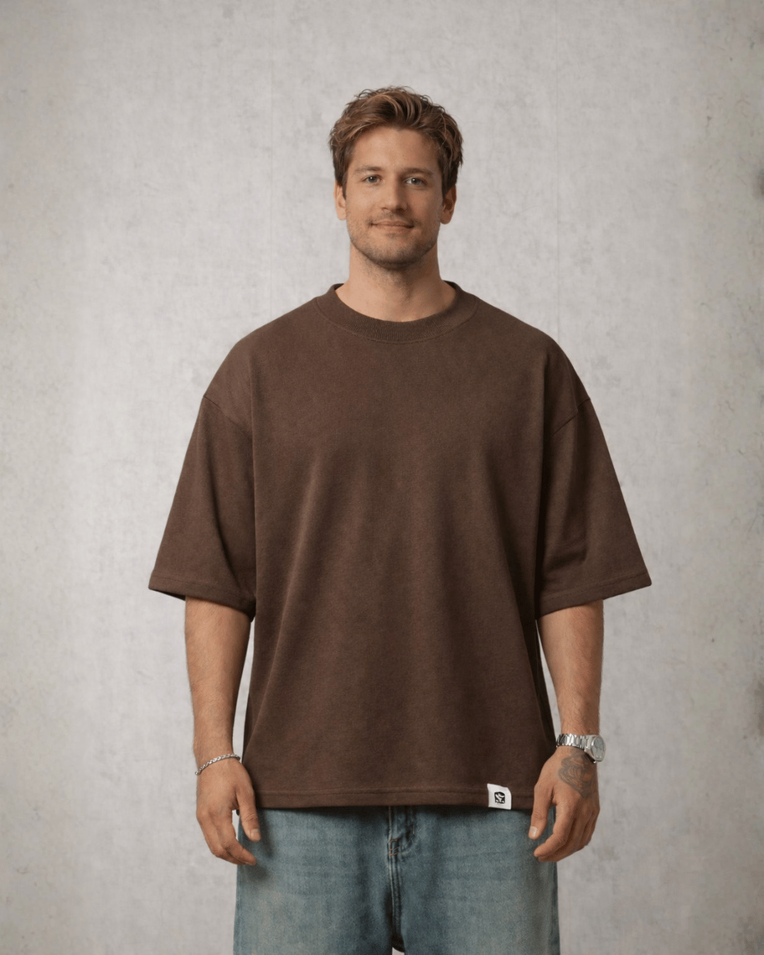 Polo Oversized Cafe