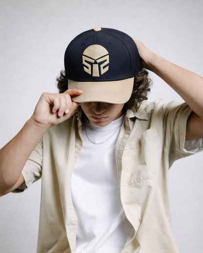 Urban Tech Jockey Beige & Dark