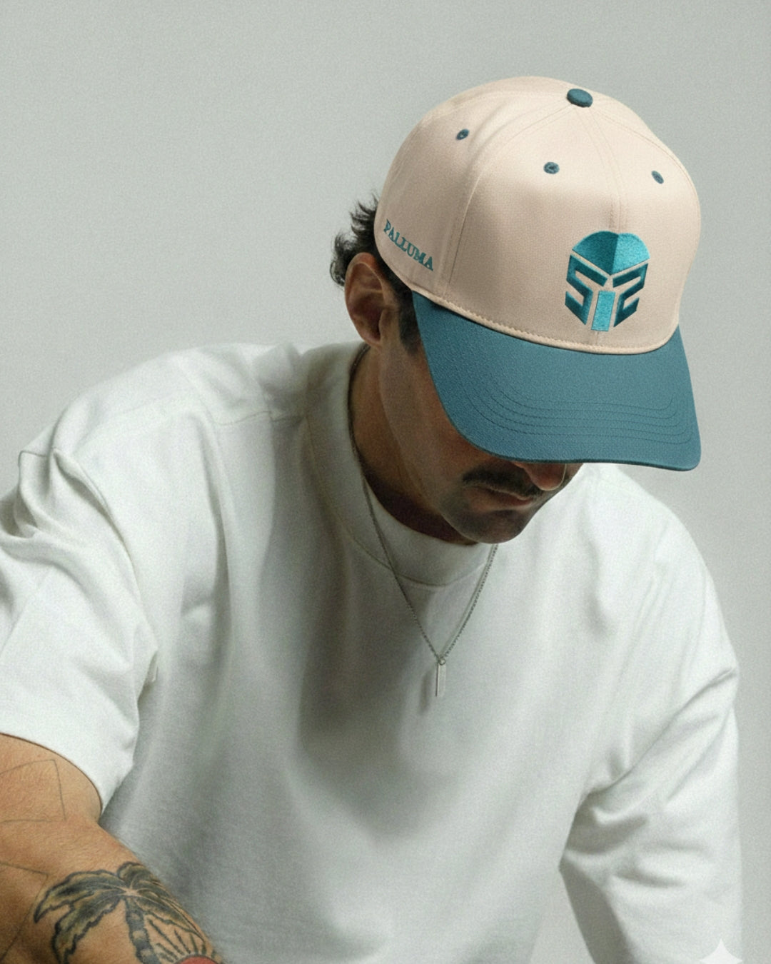 Urban Tech Jockey White & Green