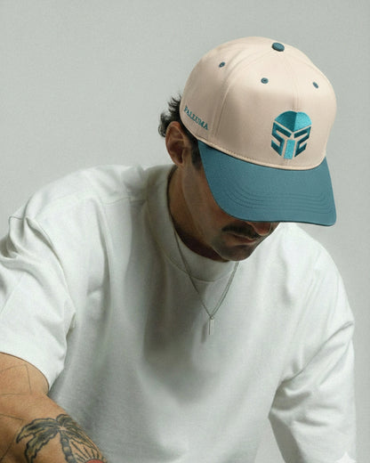 Urban Tech Jockey White & Green
