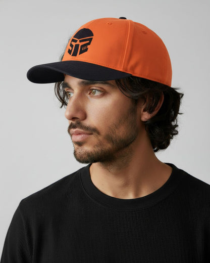 Urban Tech Jockey Deep Orange