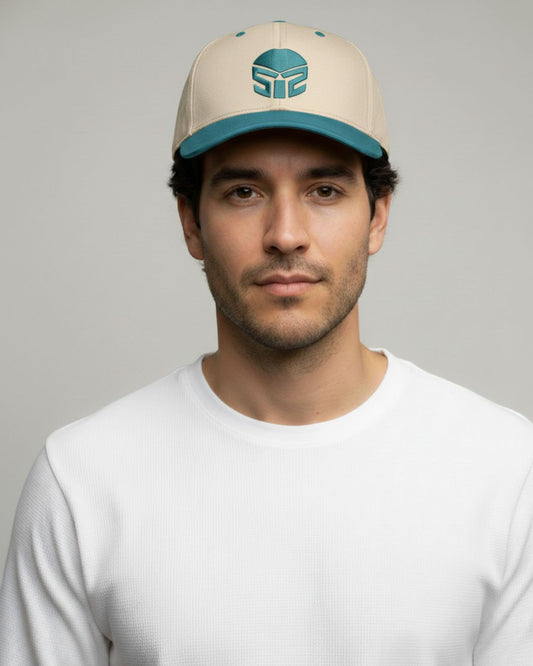 Urban Tech Jockey White & Green