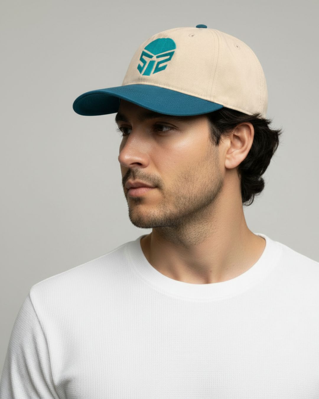 Urban Tech Jockey White & Green