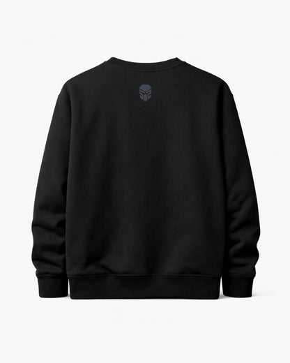Sweatshirt Women Negro