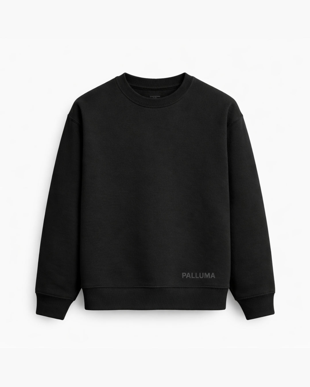 Sweatshirt Women Negro