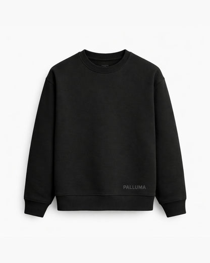 Sweatshirt Women Negro