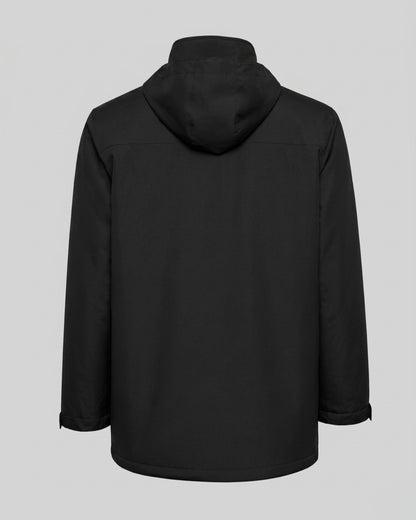 Parka Técnica Acolchada Resistente al Viento