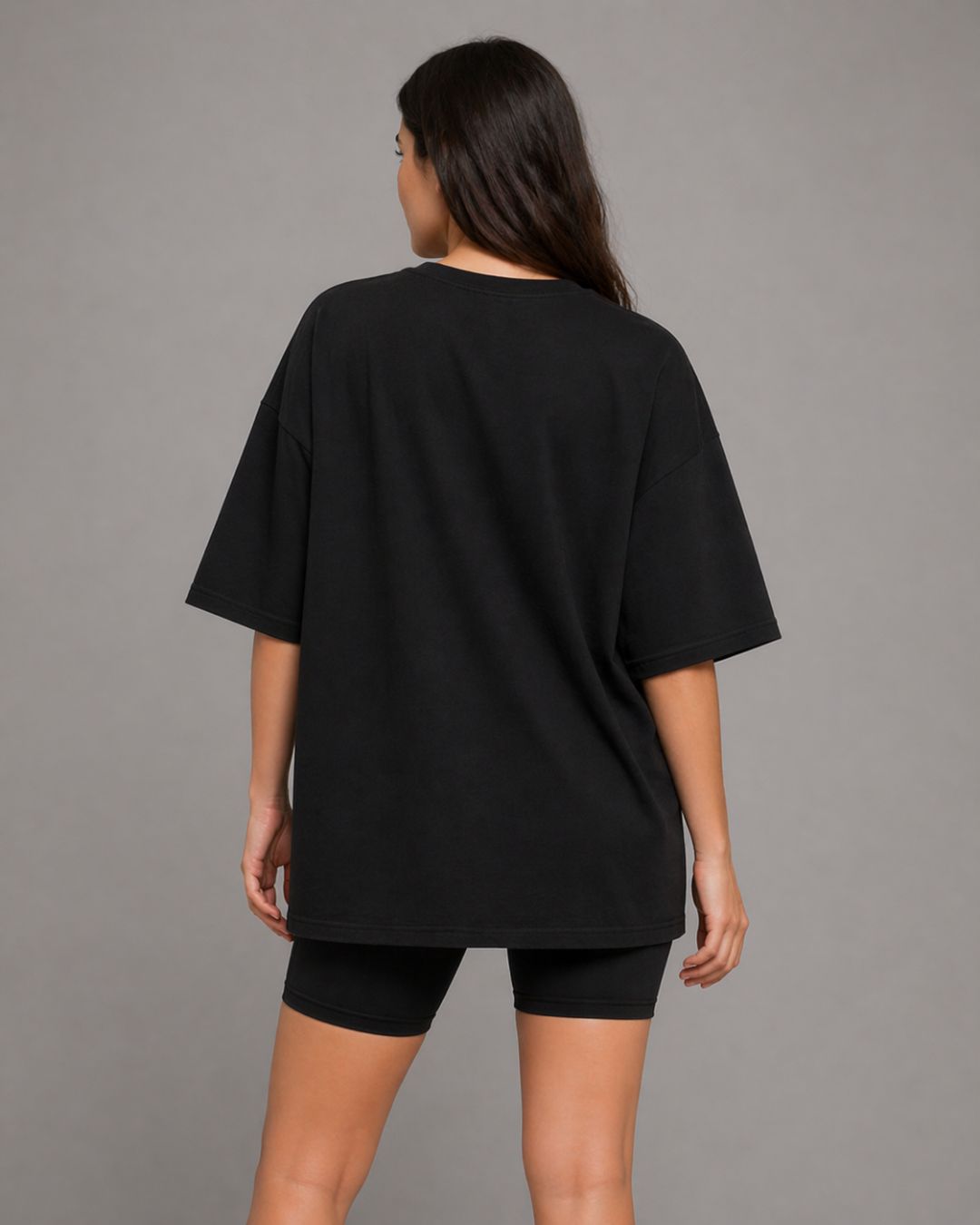 3 Pack Oversized T-Shirt Women - 40% OFF