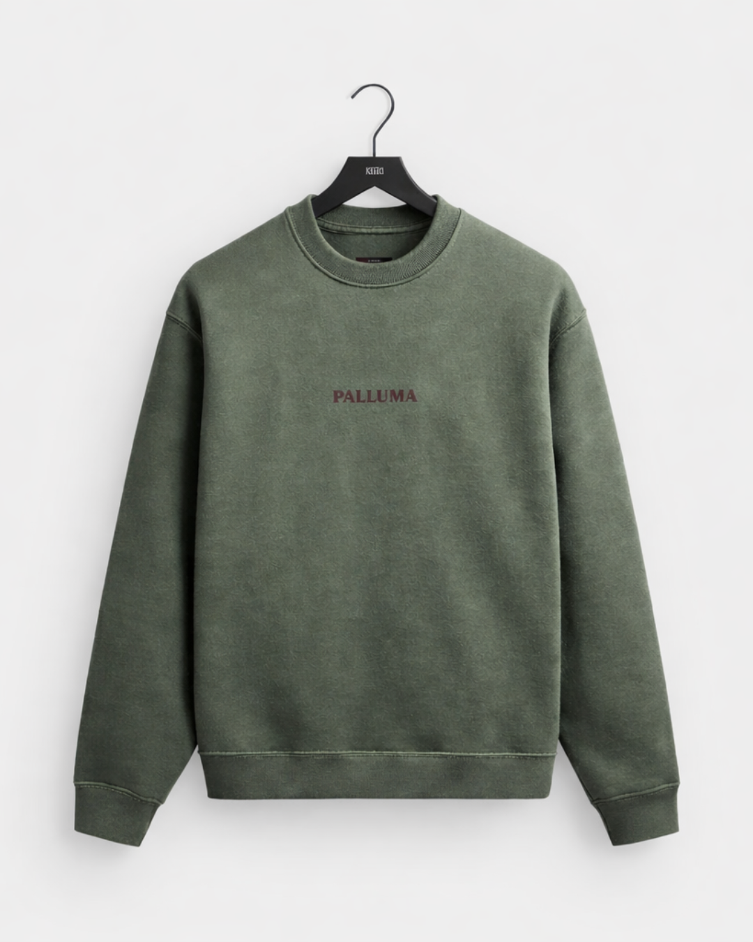 Polerón Palluma Oversize Green