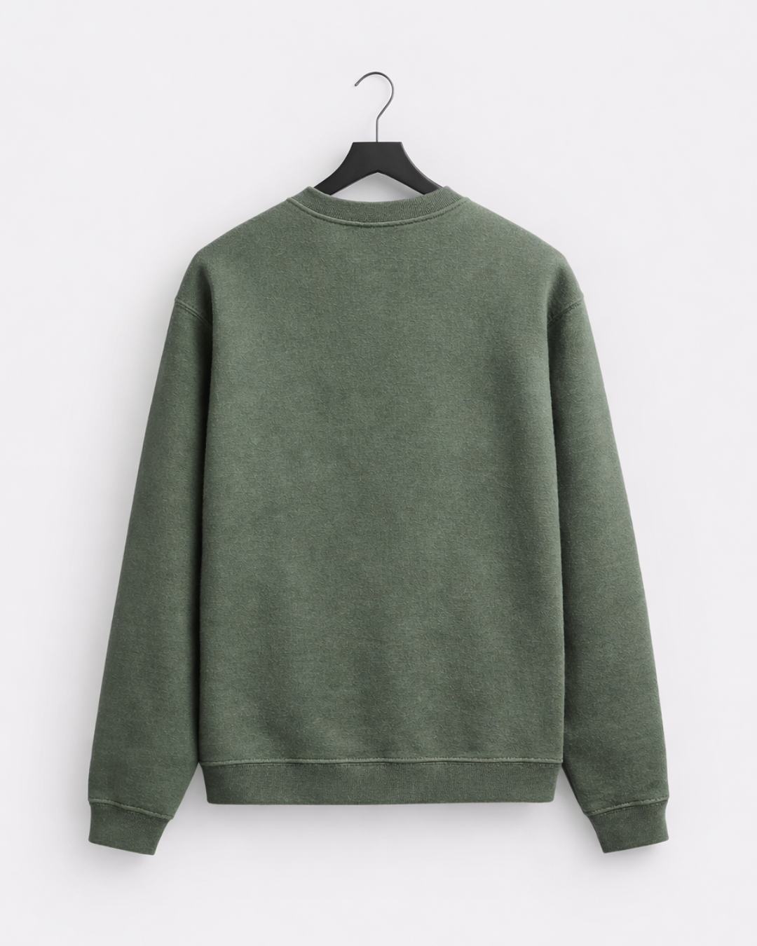 Polerón Palluma Oversize Green