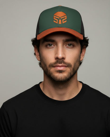 Urban Tech Jockey Green