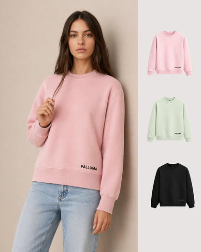 3 Pack Sweatshirt Women - 40% OFF
