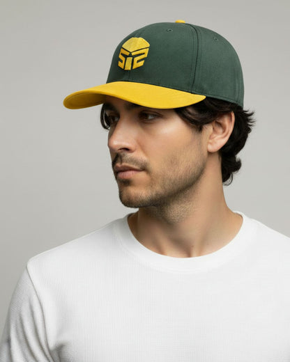 Urban Tech Jockey Deep Yellow