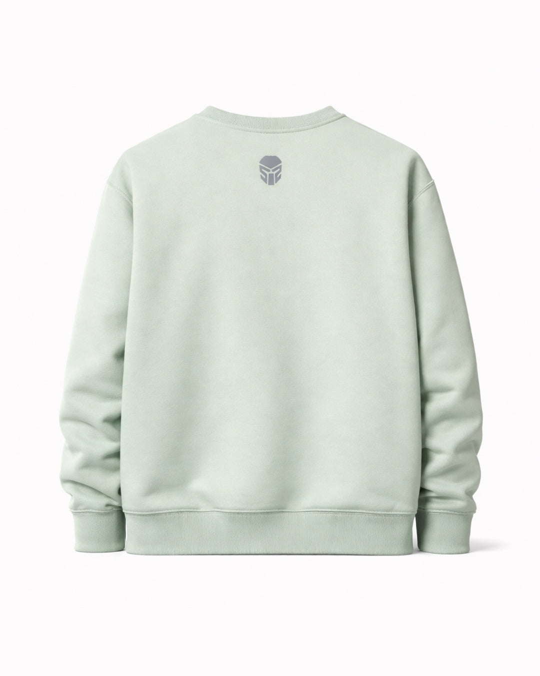 Sweatshirt Women Menta
