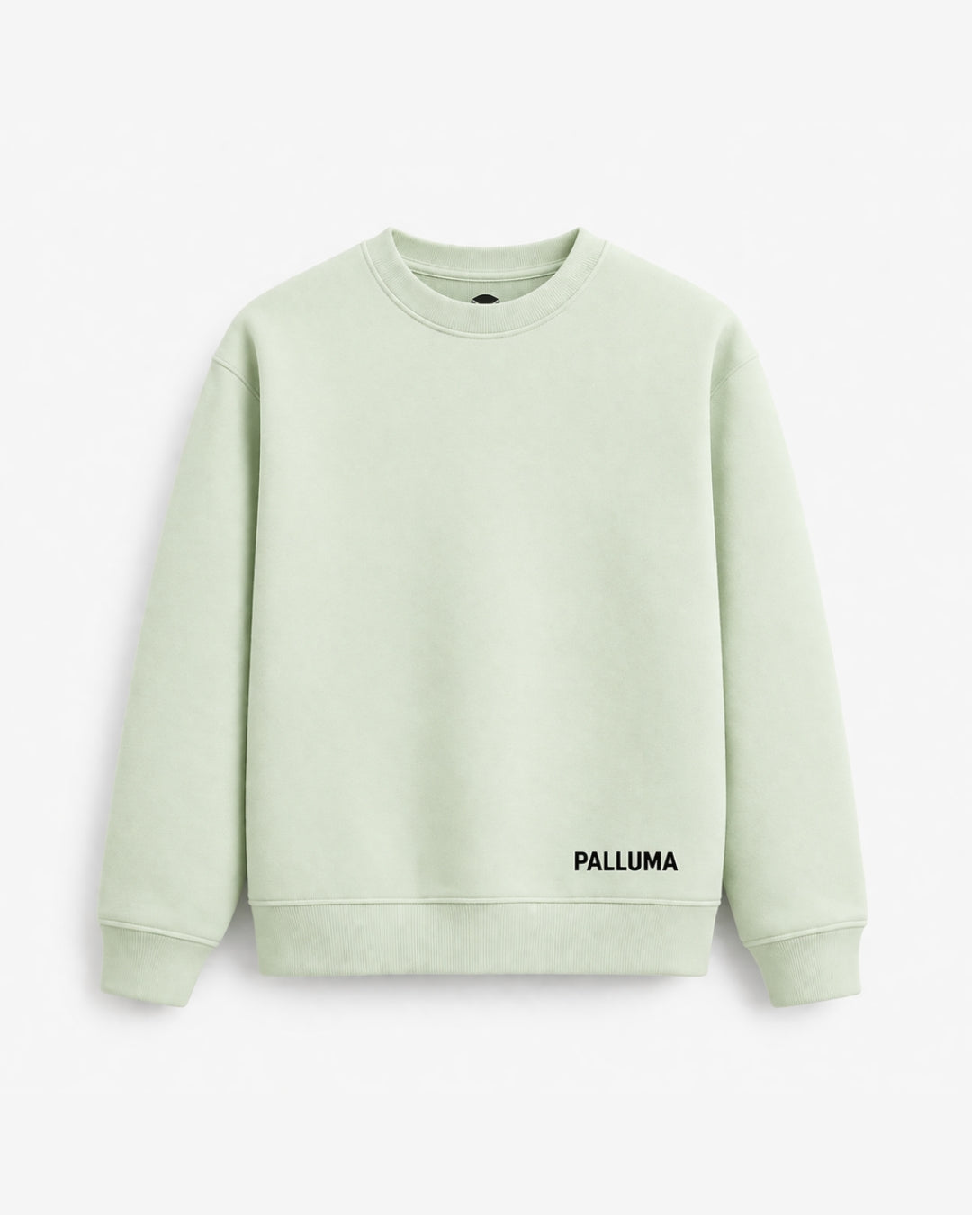Sweatshirt Women Menta
