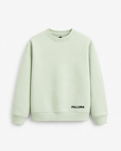 Sweatshirt Women Menta