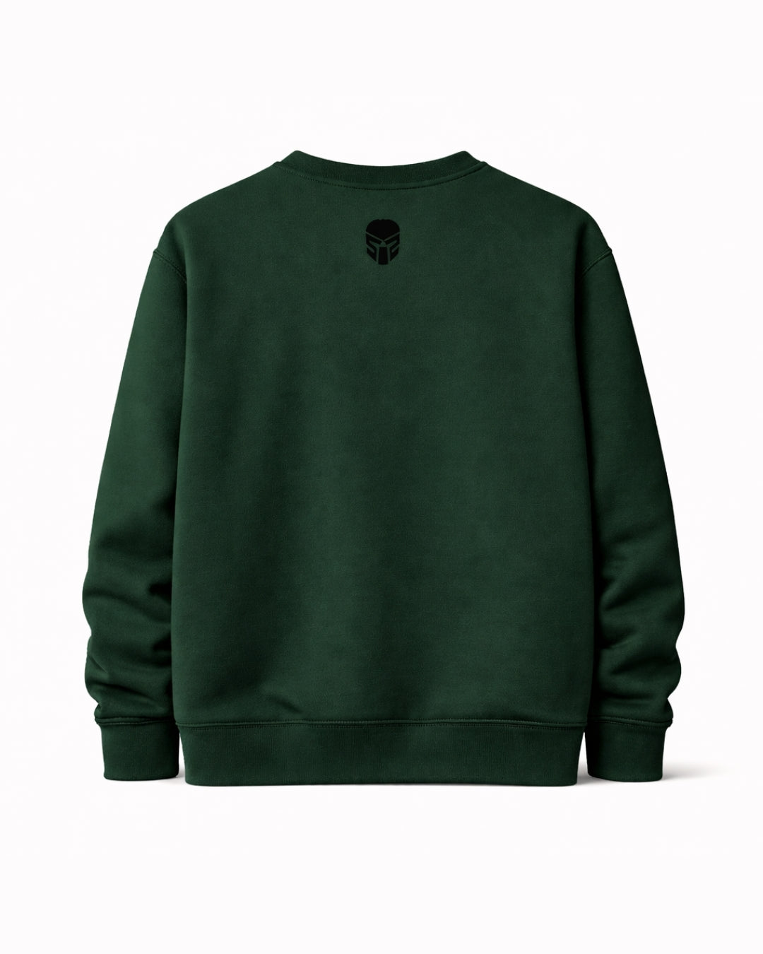 Sweatshirt Women Green